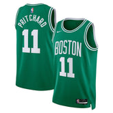 Nike Payton Pritchard Boston Celtics Unisex Swingman Jersey Icon Edition Kelly Green