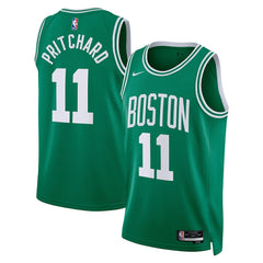 Nike Payton Pritchard Boston Celtics Unisex Swingman Jersey Icon Edition Kelly Green