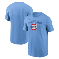 Chicago Cubs Nike Alternate T-Shirt Outlet