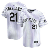 Kyle Freeland Colorado Rockies Nike Home Limited Player Jersey Online