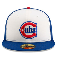 Chicago Cubs New Era Alternate Authentic Collection On-Field 59FIFTY Fitted Hat Near Me