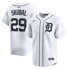 Tarik Skubal Detroit Tigers Nike Home Limited Player Jersey Near Me