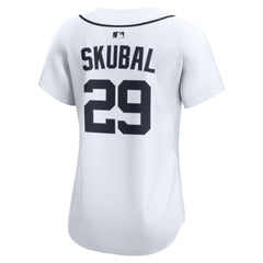Tarik Skubal Detroit Tigers Nike Women's Home Limited Player Jersey Online