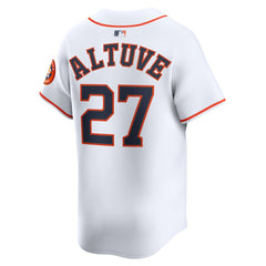 Jose Altuve Houston Astros Nike Home Limited Player Jersey Outlet
