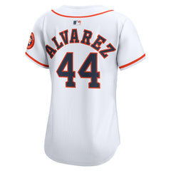Yordan Alvarez Houston Astros Nike Women's Home Limited Player Jersey Online
