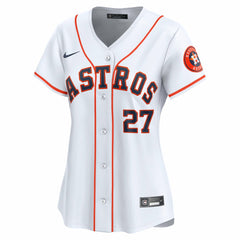 Jose Altuve Houston Astros Nike Women's Home Limited Player Jersey Online