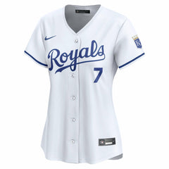 Bobby Witt Jr. Kansas City Royals Nike Women's Home Limited Player Jersey Discount