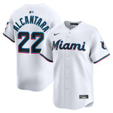 Sandy Alcantara Miami Marlins Nike Home Limited Player Jersey Discount