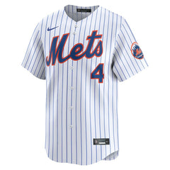 Francisco Alvarez New York Mets Nike Home Limited Player Jersey Near Me