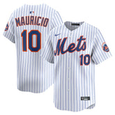 Ronny Mauricio New York Mets Nike Home Limited Player Jersey for sale