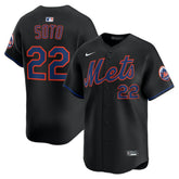 Juan Soto New York Mets Nike Alternate Limited Player Jersey Outlet
