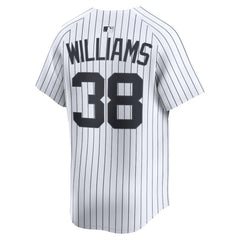 Devin Williams New York Yankees Nike Home Limited Player Jersey Discount