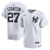 Giancarlo Stanton New York Yankees Nike Home Limited Player Jersey Online