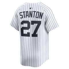 Giancarlo Stanton New York Yankees Nike Home Limited Player Jersey Online