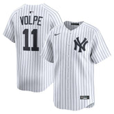 Anthony Volpe New York Yankees Nike Home Limited Player Jersey for sale