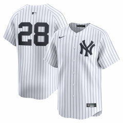 Austin Wells New York Yankees Nike Home Limited Player Jersey Sale
