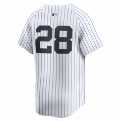 Austin Wells New York Yankees Nike Home Limited Player Jersey Sale