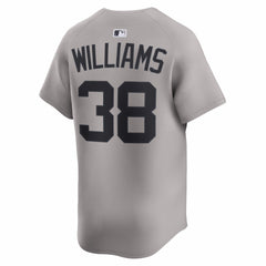 Devin Williams New York Yankees Nike Road Limited Player Jersey Online