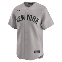 Aaron Judge New York Yankees Nike Road Limited Player Jersey Discount