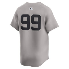 Aaron Judge New York Yankees Nike Road Limited Player Jersey Discount