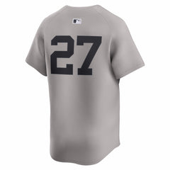 Giancarlo Stanton New York Yankees Nike Road Limited Player Jersey Near Me