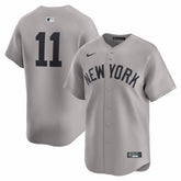 Anthony Volpe New York Yankees Nike Road Limited Player Jersey Online