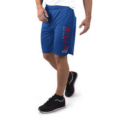 Buffalo Bills MSX by Michael Strahan Mesh Shorts - Royal - NFL