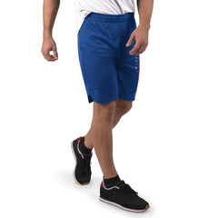 Buffalo Bills MSX by Michael Strahan Mesh Shorts - Royal - NFL