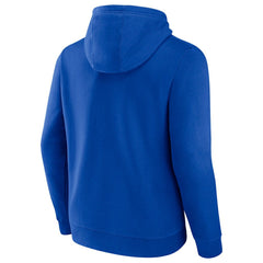 Los Angeles Rams LAFD Pullover Hoodie - Royal - Fanatics