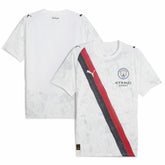 Puma - Manchester City x KidSuper 2025 FIFA Club World Cup Replica Jersey - White