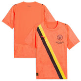 Puma - Manchester City x KidSuper 2025 FIFA Club World Cup Replica Jersey - Orange