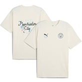 Puma - Manchester City x KidSuper 2025 FIFA Club World Cup Graphic T-Shirt - White