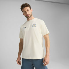 Puma - Manchester City x KidSuper 2025 FIFA Club World Cup Graphic T-Shirt - White