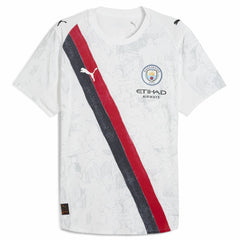 Puma - Manchester City x KidSuper 2025 FIFA Club World Cup Jersey - White