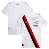 Puma - Manchester City x KidSuper Youth 2025 FIFA Club World Cup Replica Jersey - White