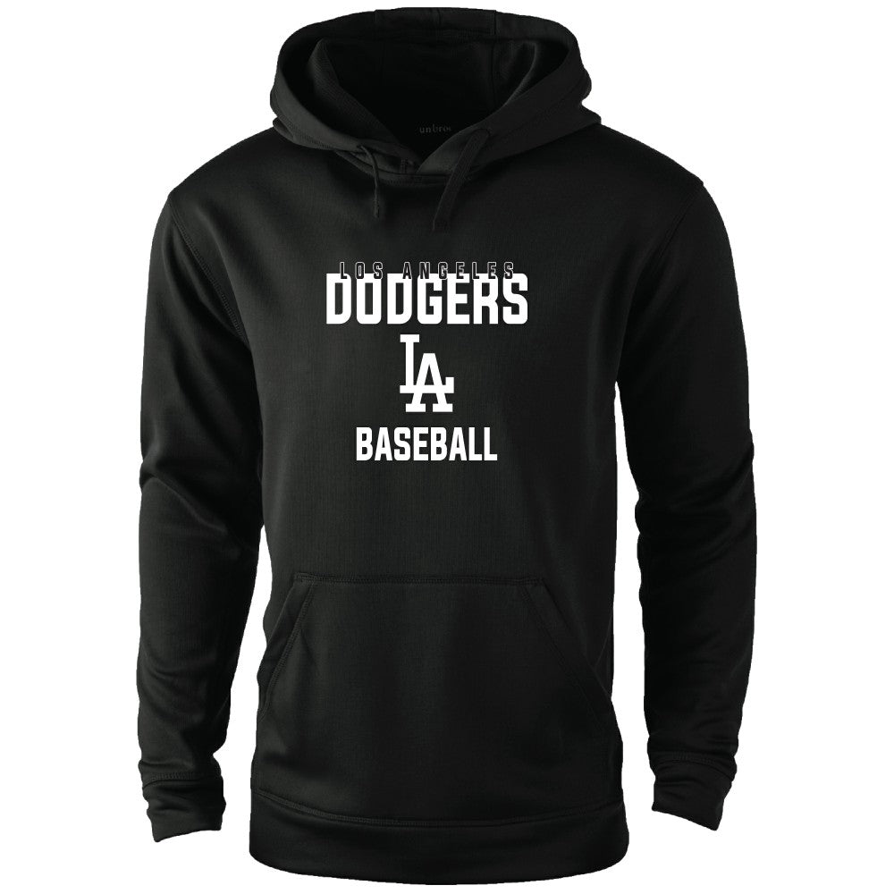 Los Angeles Dodgers Dunbrooke Champion Pullover Hoodie Sale