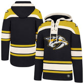 Nashville Predators '47 Superior Lacer Hoodie - Black | 47 brand near me