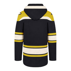 Nashville Predators '47 Superior Lacer Hoodie - Black | 47 brand near me