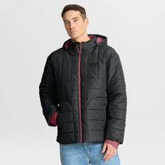 Washington Commanders Full-Zip Hooded Jacket - Black - Fanatics