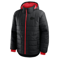 Kansas City Chiefs Full-Zip Hooded Jacket - Black - Fanatics