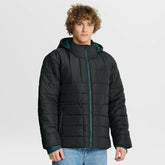 Philadelphia Eagles Full-Zip Hooded Jacket - Black - Fanatics