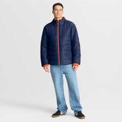 Denver Broncos Full-Zip Hooded Jacket - Navy - Fanatics