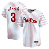 Bryce Harper Philadelphia Phillies Nike Home Limited Player Jersey Outlet