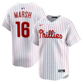 Brandon Marsh Philadelphia Phillies Nike Home Limited Player Jersey for sale