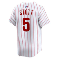 Bryson Stott Philadelphia Phillies Nike Home Limited Player Jersey Near Me
