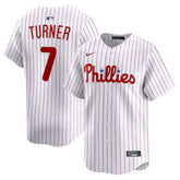 Trea Turner Philadelphia Phillies Nike Home Limited Player Jersey Discount