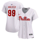 Taijuan Walker Philadelphia Phillies Nike Women's Home Limited Player Jersey Online