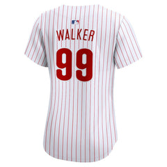 Taijuan Walker Philadelphia Phillies Nike Women's Home Limited Player Jersey Online