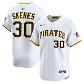 Paul Skenes Pittsburgh Pirates Nike Home Limited Player Jersey Near Me