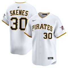 Paul Skenes Pittsburgh Pirates Nike Home Limited Player Jersey Near Me